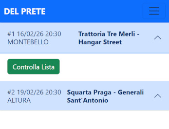 Gestione Referti