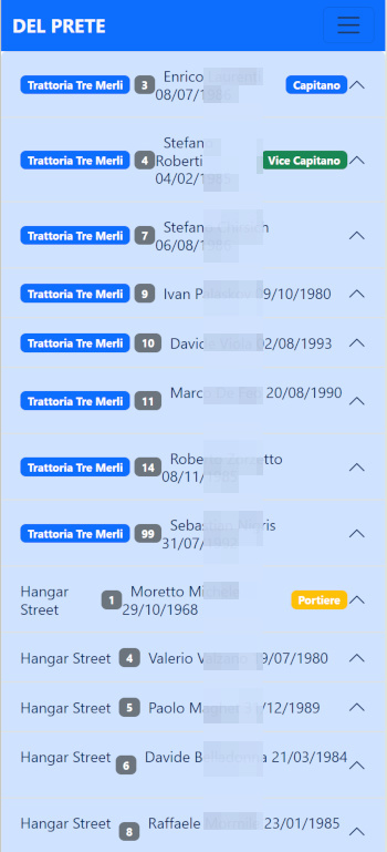 Gestione Referti