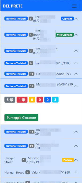 Gestione Referti
